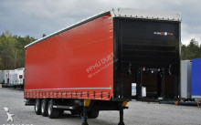 Kögel Mega Firana Portal BDE semi-trailer