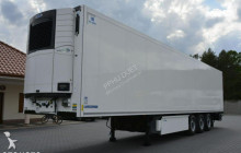 used refrigerated semi-trailer