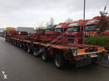 Goldhofer THP/LTSO vesselbed (8+5+4 m.) + 12 lines Auflieger
