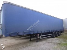 semi remorque rideaux coulissants (plsc) occasion