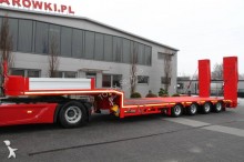 trailer dieplader Metalair