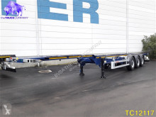 Kässbohrer container semi-trailer