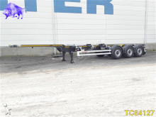 Kässbohrer SHG.AH Container Transport semi-trailer