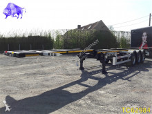 semi remorque porte containers Kässbohrer