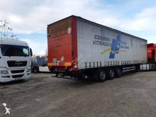 semi remorque rideaux coulissants (plsc) occasion