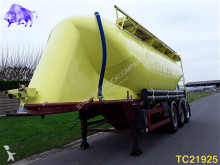 used tanker semi-trailer