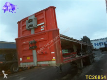 Fruehauf Flatbed semi-trailer