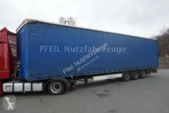 used tarp semi-trailer