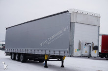 semi remorque rideaux coulissants (plsc) Schmitz Cargobull