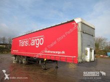 semi remorque Schmitz Cargobull Schiebeplane Standard