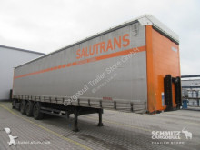 used tautliner semi-trailer