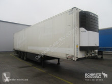 Schmitz Cargobull Tiefkühler Standard Trennwand Ladebordwand semi-trailer