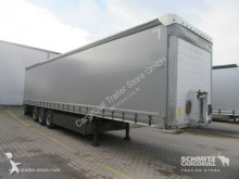 used tautliner semi-trailer