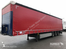 used tautliner semi-trailer