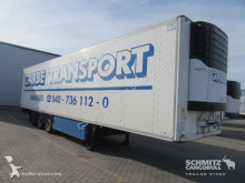 semi reboque Schmitz Cargobull Tiefkühler Standard Trennwand