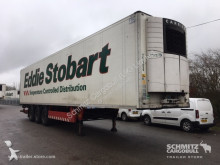 semi remorque Schmitz Cargobull Reefer multitemp Taillift