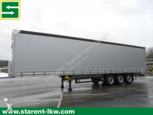 semi remorque Schmitz Cargobull Tautliner, Hubdach, Liftachse, XL-Zertifikat