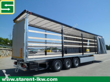 Schmitz Cargobull Auflieger Pritsche und Plane