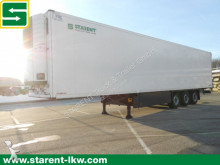 used refrigerated semi-trailer