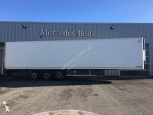 Lamberet multi temperature refrigerated semi-trailer
