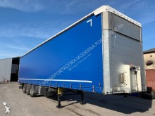 semi remorque rideaux coulissants (plsc) occasion
