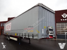 Krone Tautliner semi-trailer