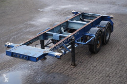 trailer containervervoer Netam