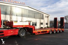 semirimorchio Faymonville 4 AXLE LOW LOADER FAYMONVILLE STN-4AU