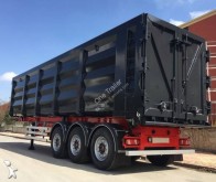 semi remorque benne à ferraille RGT