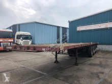 Groenewegen flatbed semi-trailer