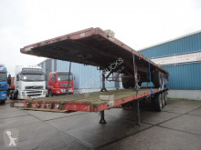 trailer Groenewegen DRO-12-24 FULL STEEL WITH TWISTLOCK (LAMES / 1x 40FT-2x20FT / BPW-AXLES)