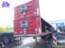 naczepa platforma Fruehauf