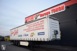 semi remorque rideaux coulissants (plsc) Fruehauf