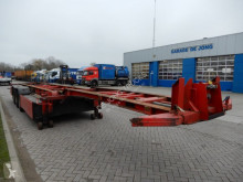 semi reboque Pacton 40 / 45 FT chassis / BPW DISC