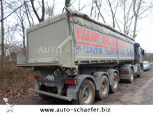 semi remorque nc Müller / 3 Seitenkipper/ 29 m3
