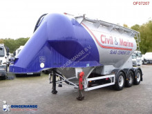semirremolque cisterna Feldbinder
