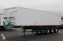 semi reboque General Trailers TIPPER 62 M3 / LIFTED AXLE / FLAP-DOORS
