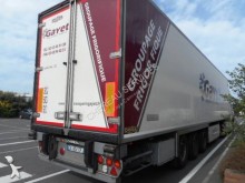 semirimorchio frigo trasporto carne Chereau