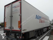 semirimorchio frigo Chereau