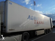 semi reboque Chereau CHEREAU 2013 VECTOR 1550 TOP