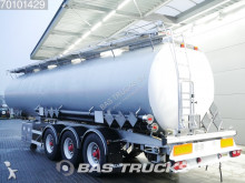 used chemical tanker semi-trailer