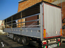 semi remorque rideaux coulissants (plsc) occasion