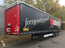 Krone SD schuifzeil/dak saf assen disc brakes semi-trailer