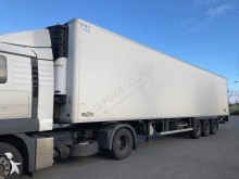 semi remorque frigo mono température occasion