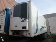semi remorque frigo porte viandes Chereau