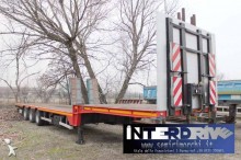 trailer Zorzi semirimorchio pianale ribassato zorzi usato