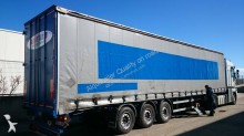 semirimorchio Lecitrailer tauiliner lona corredera