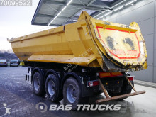 Meiller 23m3 Liftachse BPW Kisa3 semi-trailer