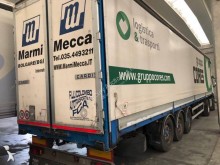 semirremolque lona corredera (tautliner) usado
