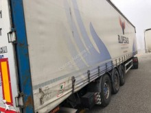 semirremolque lona corredera (tautliner) usado